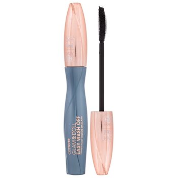 Glam & Doll Easy Wash Off Power Hold Volume Mascara - Snadno smývatelná objemová řasenka 9 ml